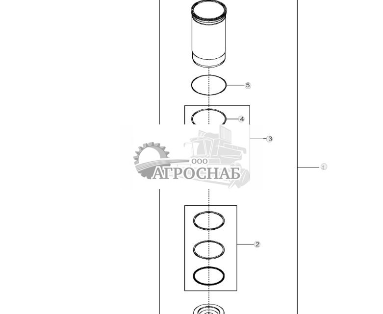 9901 Комплект гильзы поршня - ST803813 106.jpg